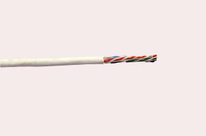Buy cheap CAT6A U/UTP Ethernet Lan Network Cable UL Listed Plenum Grade High Speed product
