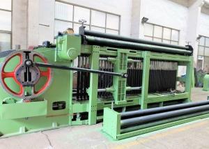 Buy cheap High Speed Hexagonal Wire Netting Machine Automatic Mesh Weaving Machines product