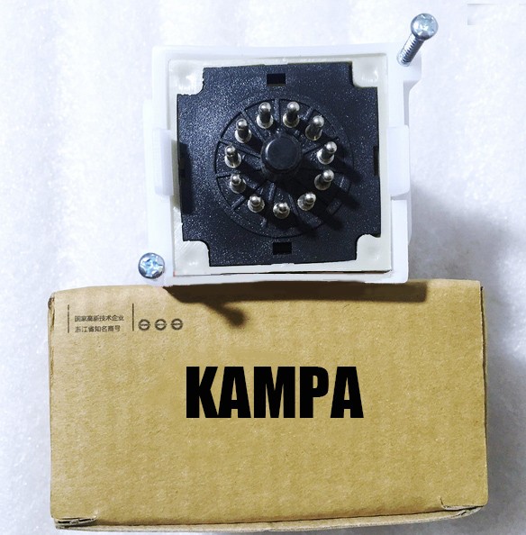 HHS8-N AH3-N DC 24V 3A On-delay time super time delay relay