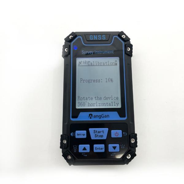 Quality Altitude Measuring Handheld GPS Survey Equipment for sale