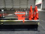 CW6180 and CW6280 Parallel engine horizontal lathe machine for metal turning