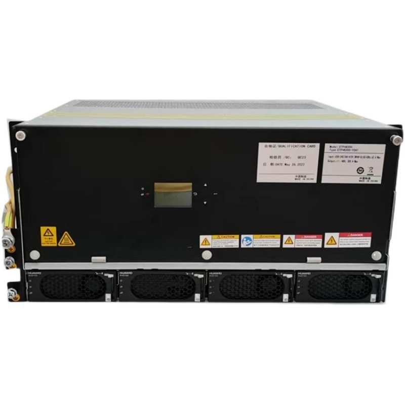 Huawei ETP48300-Y5A1 Y9A1 Embedded Communication High Frequency Switch Power Supply, 48 V300a Single-User 5 U
