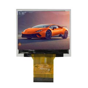 Buy cheap 2.3 Inch 320x240 RGB TFT LCD Screen Standard LCD Panel TFT ILI9342C Driver IC product
