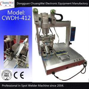China Automatic Desktop Spot Welder Desktop Soldering Robot Spot Welder on sale