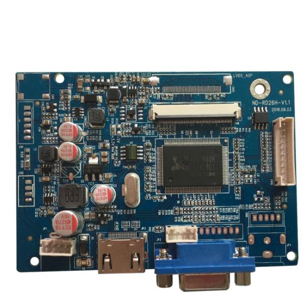 Quality Tft Lcd Controller SMT PCBA Assembly for sale