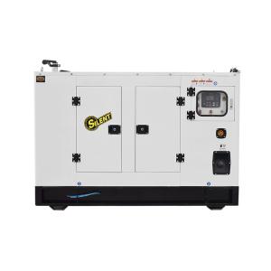 4 Cylinders Silent Genset Diesel Generator Set For Home With 1500 Rpm And 50HZ
