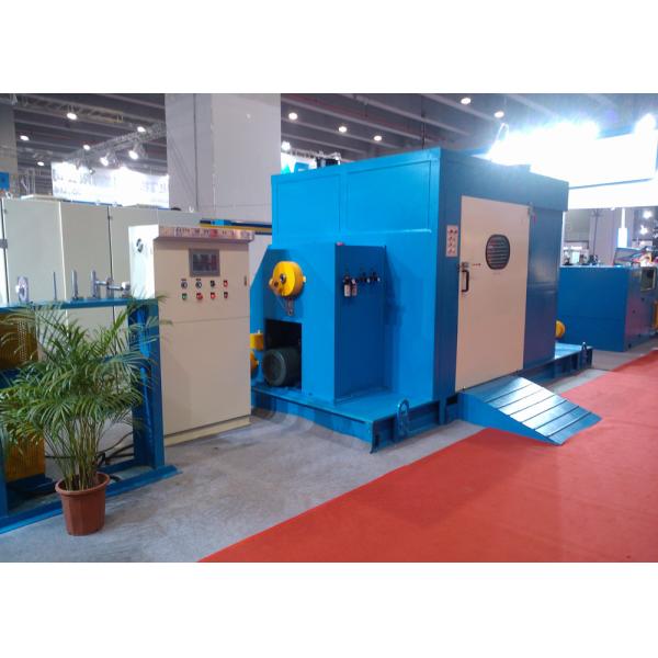 1000 Cantilever Twisting Machine For Electric Cable Wire Production Line