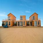 Zontop Modern Building Luxury Complex Design Mdular Prefabricated Container