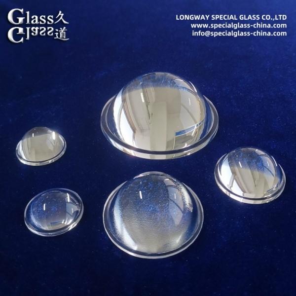 Quality ‌Optically Enhanced Aspheric LED Lens‌ Minimizing Distortion In Projectors for sale