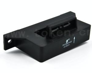 DC 500V 1000MΩ Open Loop Hall Effect Current Sensor Accuracy ±1%