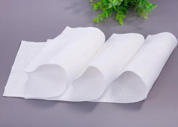 Quality Moistureproof 3.2m 50gsm Spunlace Non Woven Viscose Fabric for sale