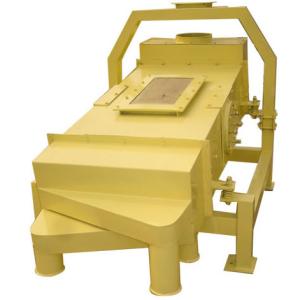 China CE ISO 1000*1800mm Vibrating Screener Horizontal Vibrating Screen on sale