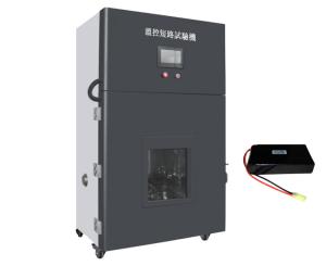 Buy cheap 3KW Battery Testing Equipment , 1000A Temperature Controlled External Short Circuit Tester product