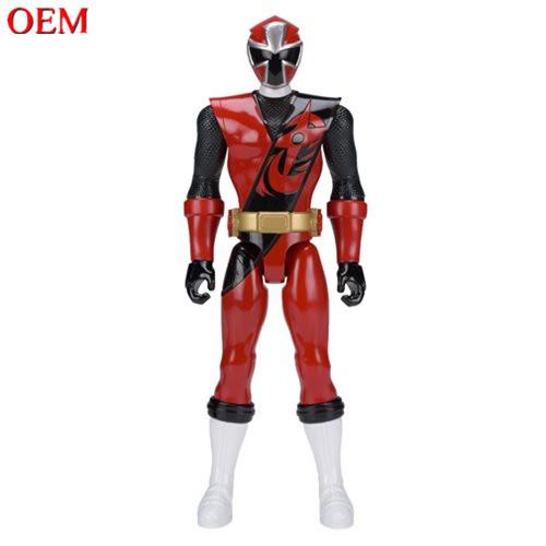 Quality Custom  Super Ninja Steel Toy Red Collection Action Figures for sale