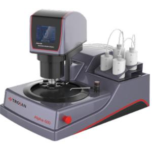 Automatic Metallographic Grinding And Polishing Machine Built In Smart Cooling Fan