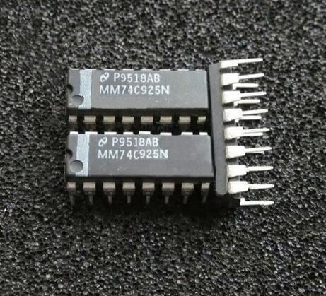 4 Digit Counters Single Chip Microcontroller , MM74C925N Arduino Microcontroller