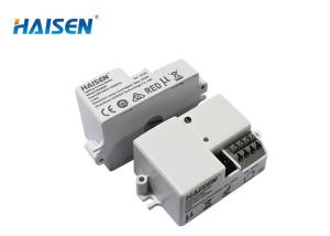 150° Detection Angle On Off Switch Sensor Wall Mounted Ceiling Movement Sensor