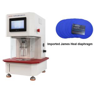 Buy cheap ASTM D3786 Diaphragm Bursting Strength Testing Machine Textile Fabric Bursting Tester product