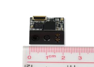 China TTL232 Light weight Mini Barcode Reader Module Barcode Scanning Hardware on sale