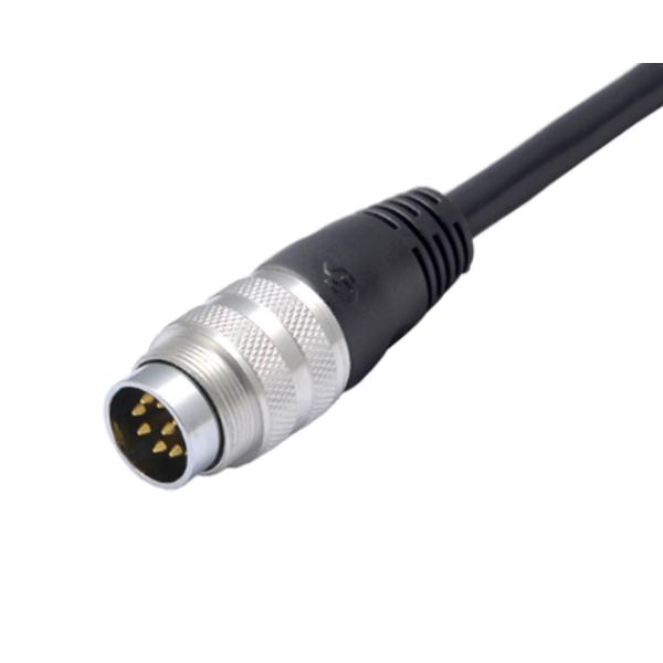 Waterproof 2 5 8 12 Pin Micro USB PCB Connector Female Solder A B C Type Dip