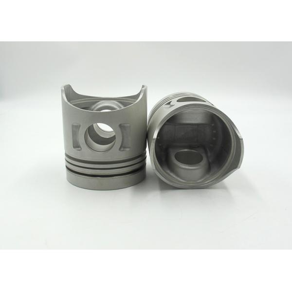 6D31 100mm Diesel Engine Piston ME012858