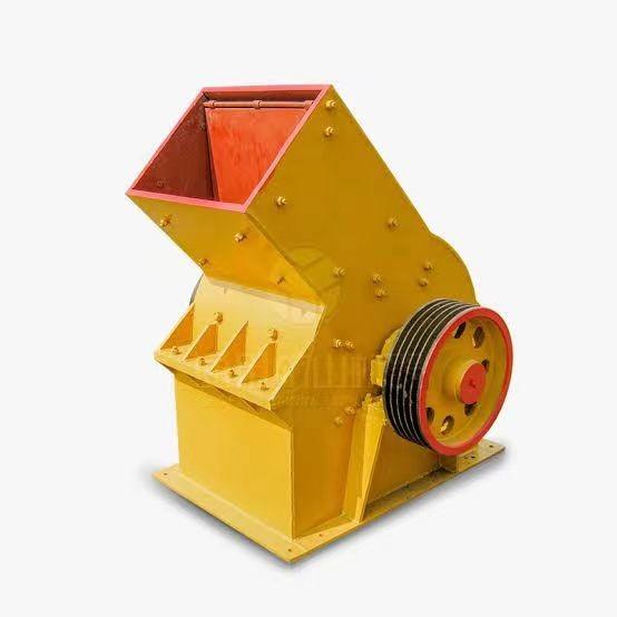 Quality 22Kw Portable Hammer Crusher Machine 25 TPH Small And Medium Sized For Bricks for sale