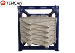 30 Tons 40 Tons Square Swing Rustproof Vibrating Screen Machine