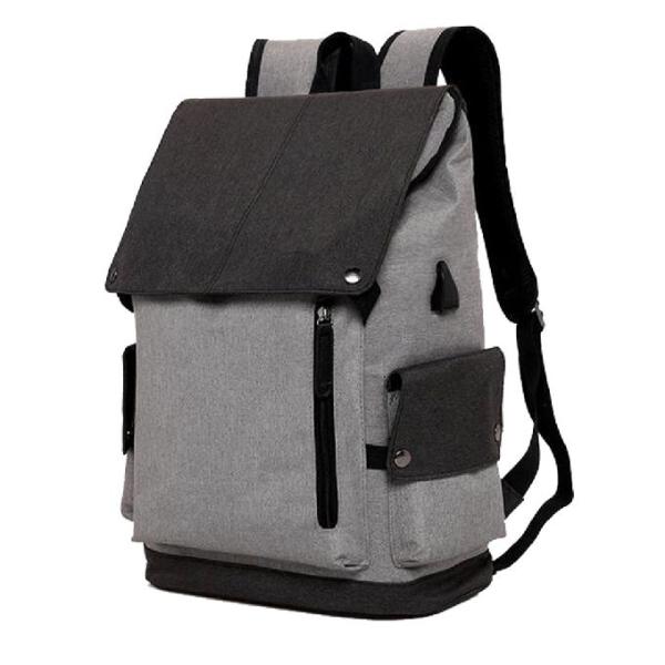 Multipurpose Office Laptop Bags Lightweight Computer Backpack For Bussiness