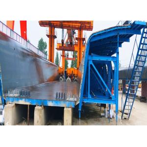 Safety Reusable Precast Segmental Box Girder Mould Stable Structure Waterproof