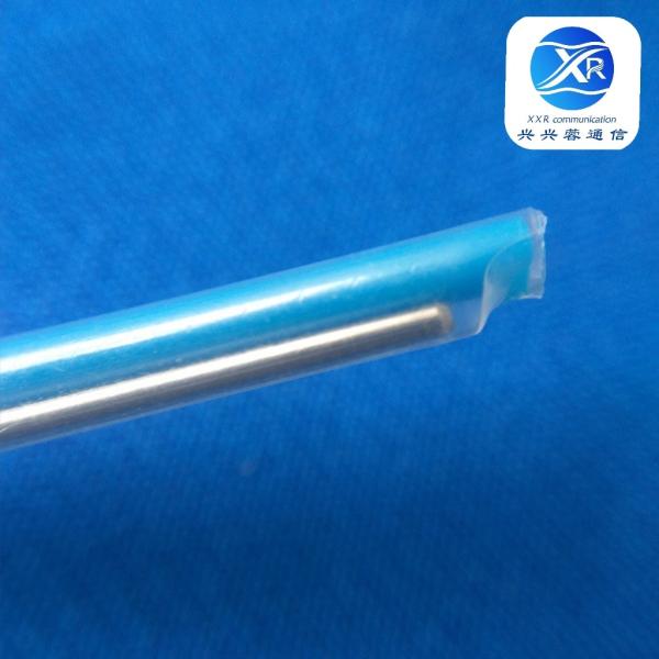 2.7mm Blue Fiber Optic Splice Sleeves , RoHS Fiber Optic Cable Sleeve