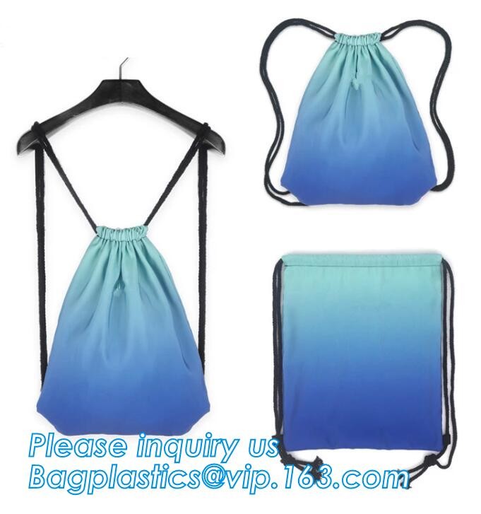 drawstring backpack kids mesh backpack manufacturer mesh net gift backpack,polyester drawstring outdoor cycling backpack