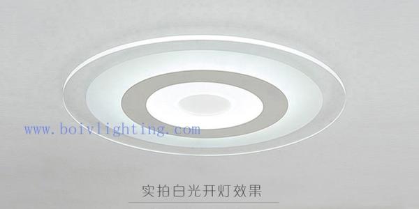 Quality Circular Graphic Design Lamp Fancy Lights Lighting LED Ceiling Lamp for sale
