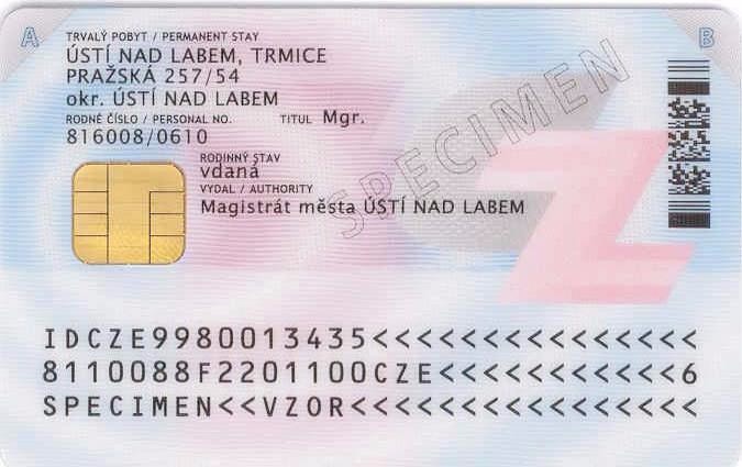 OCR ID Card Reading High Speed Card Reader for National ID Function and Window Size