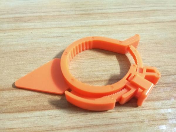 Quality HBM2430 FOR 24-30mm Adjustable loose wheel nut indicator high termperature resistance reusable wheel check indicator for sale