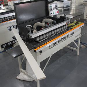 130 Kg Weight And Easy Operation Automatic Edge Banding Machine