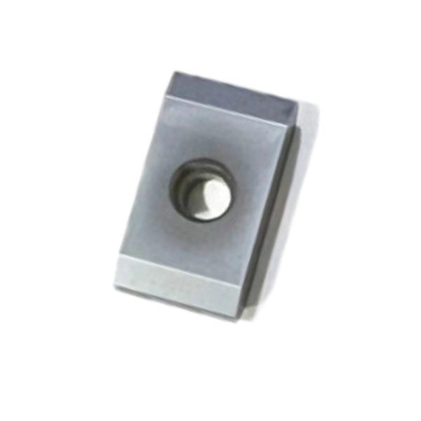 Quality Sand Blasting Tungsten Carbide Inserts For Refractory Alloys Milling Cutter Inserts 2200 TRS for sale