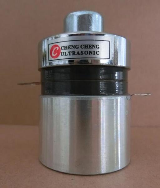 Quality Effect Four Frequency Piezoelectric Ultrasonic Transducer Customized Power for sale