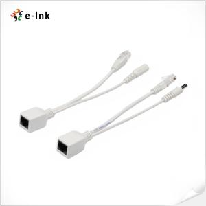 Passive PoE Splitter Gigabit Injector set for 10/100/1000M BASE-TX