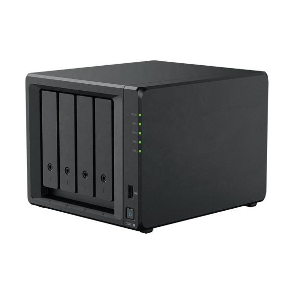 Quality Wholesale DS423+ Sy-nology Disk Station 4-bay Tower Server NAS networking storage for sale
