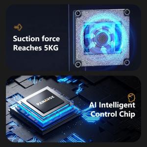 72 WATT Window Cleaning Robot Intelligent Automatic Window Washer