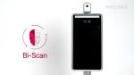 24,000 Users Touchless Facial Recognition Door Entry