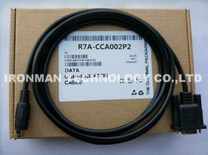 China R7A-CCA002P2 CCA002P2 PLC Programming Cable Original Condition on sale
