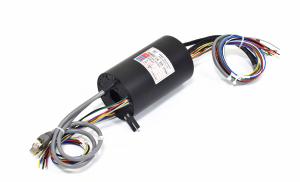 1000 M Ethernet Slip Ring No Package Loss Apply To Motion Simulator