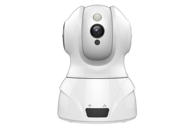 Quality 2.4G WIFI Indoor Surveillance Cameras Wireless , Indoor CCTV Camera Wireless for sale