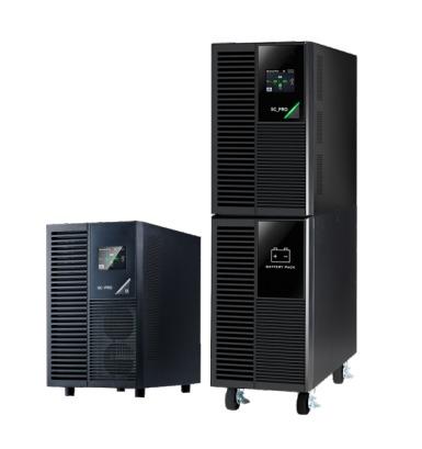 Quality Jinhuili 1KVA/2KVA UPS Advanced Online Double Conversion Technology for Uninterrupted Power for sale