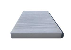 China Cloth And Black Sponge Car Cabin Filter 27277-1HE0E For Nissan on sale