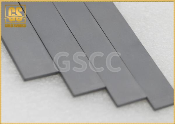 Quality Robust Tungsten Carbide Cutting Blades , Carbide Scraper Blades Chemical Resistance for sale