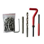 OEM M1.6-M85 Threading Repair File Kits Professional Thread Insert Installation