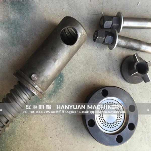 80kg/H Automatic Puffed Rice Making Machine 165kW Puff Extruder Machine
