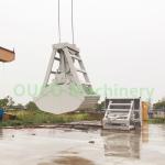 12cbm Hydraulic Clamshell